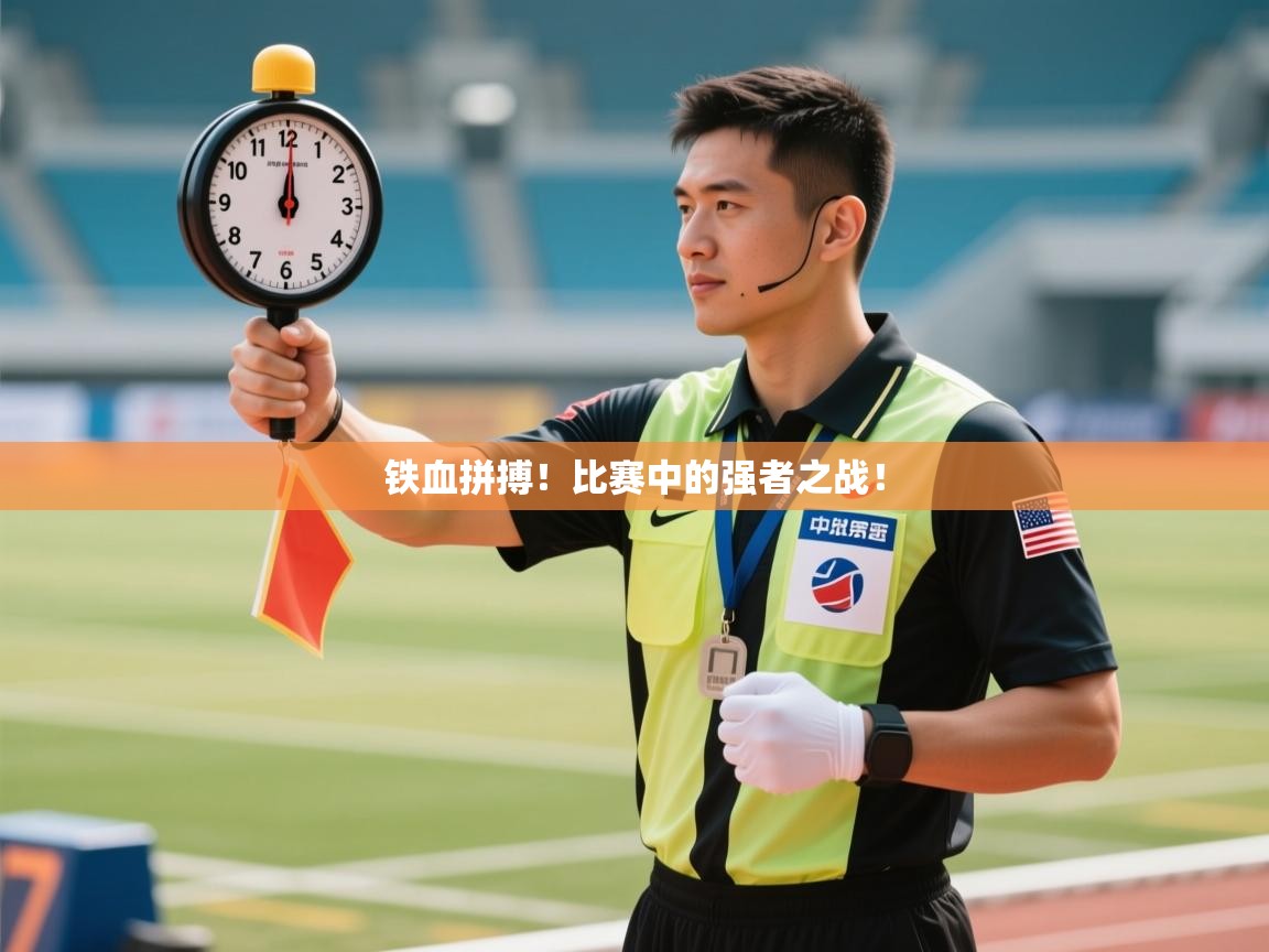 铁血拼搏！比赛中的强者之战！