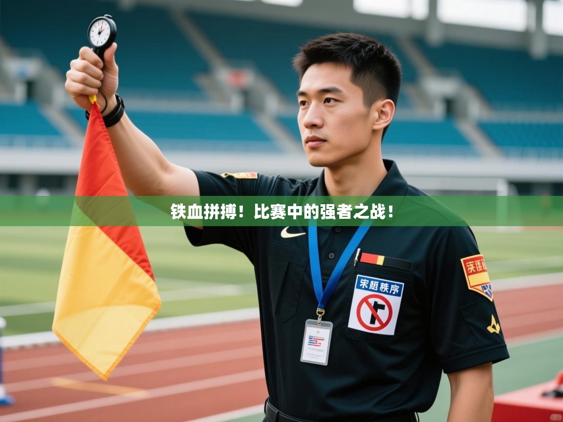 铁血拼搏!比赛中的强者之战! 第2张
