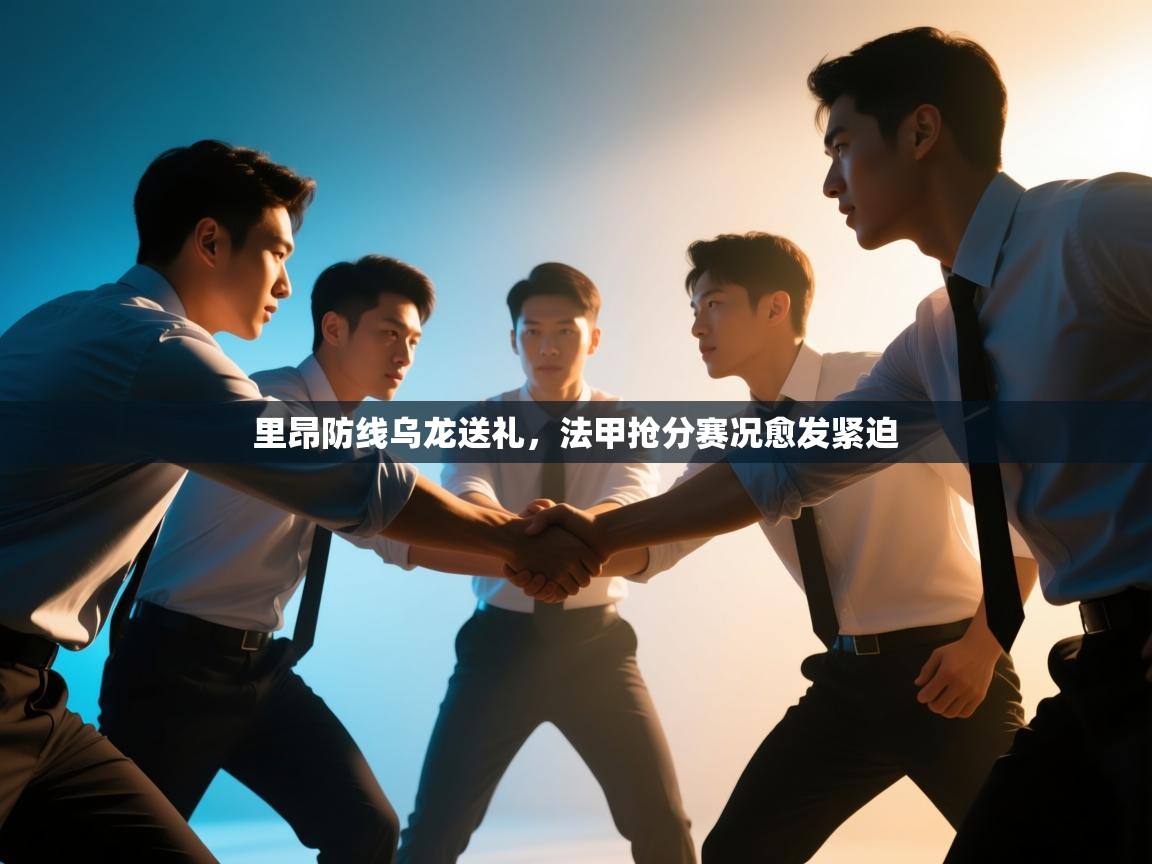 里昂防线乌龙送礼，法甲抢分赛况愈发紧迫  第2张