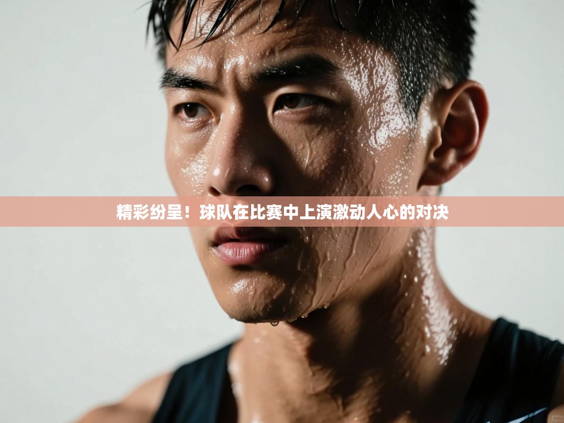 精彩纷呈！球队在比赛中上演激动人心的对决