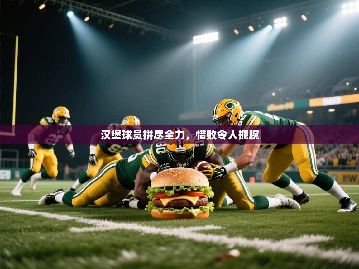 汉堡球员拼尽全力，惜败令人扼腕