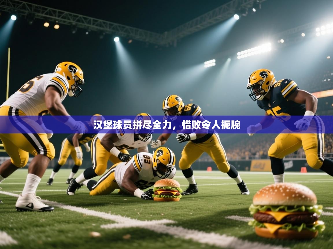 汉堡球员拼尽全力，惜败令人扼腕  第2张